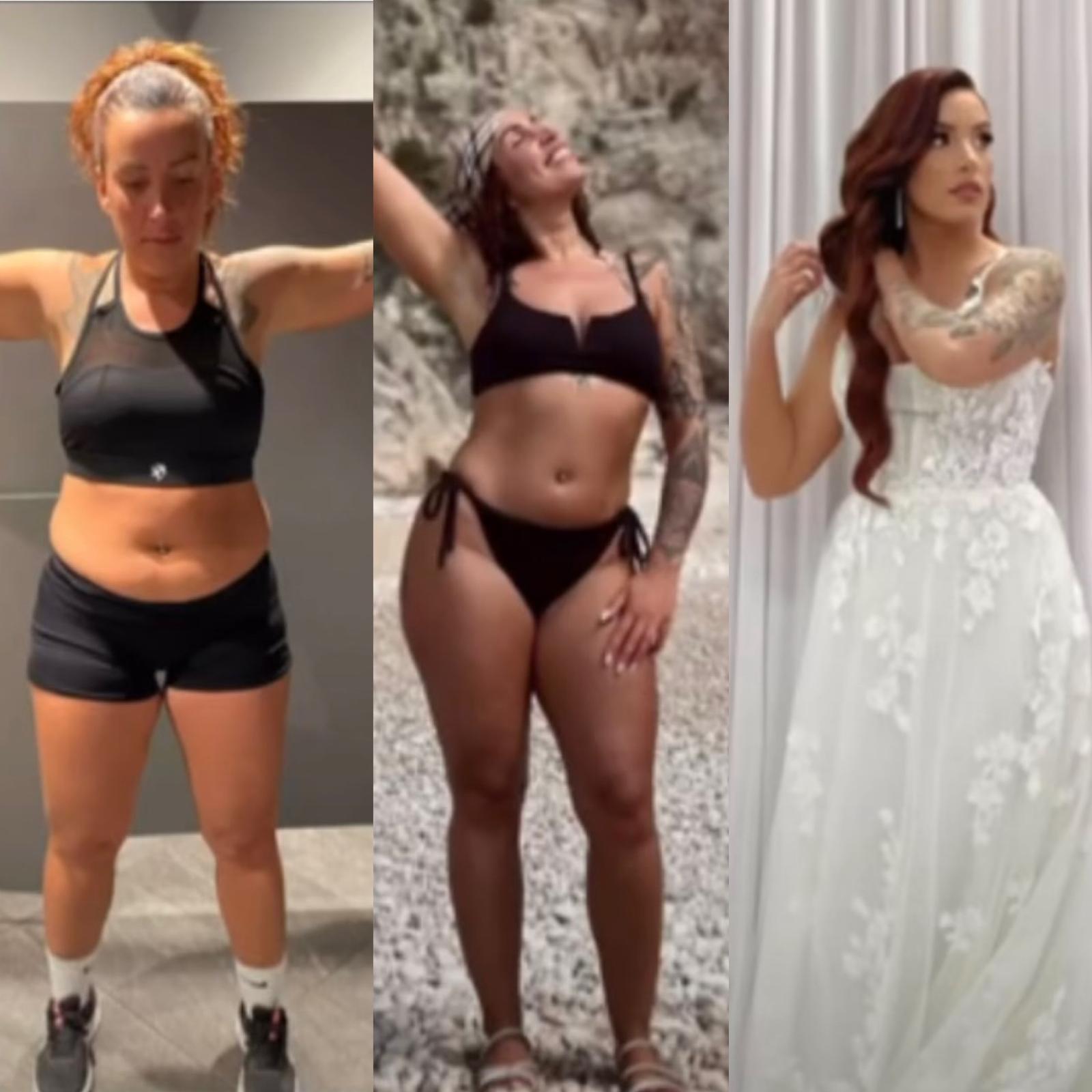 Transformation de Cindy