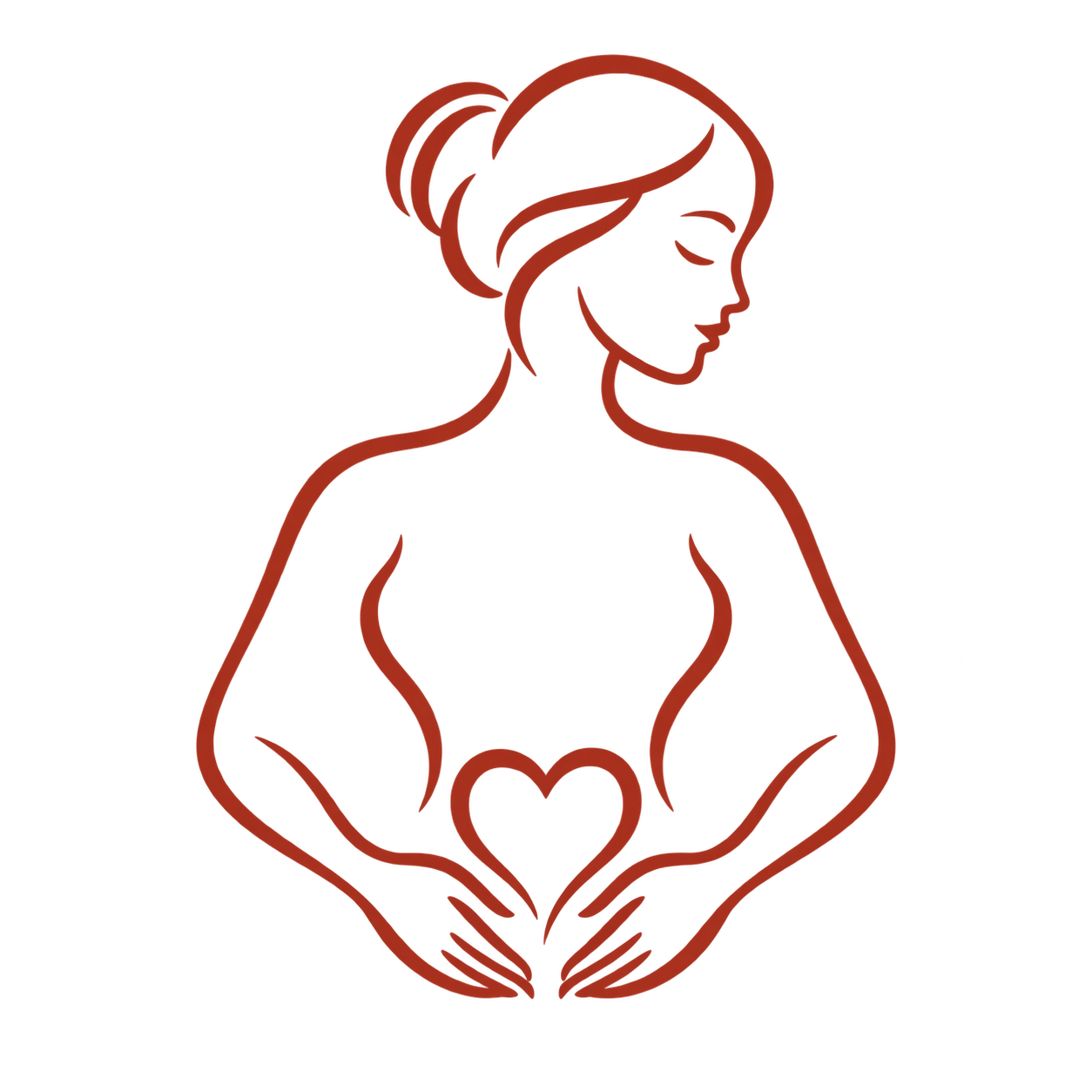 Illustration de l'écoute du corps féminin