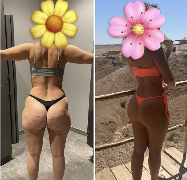 Transformation de Priscille